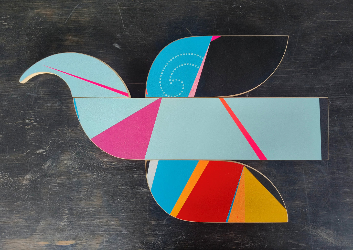 T- Bird 2