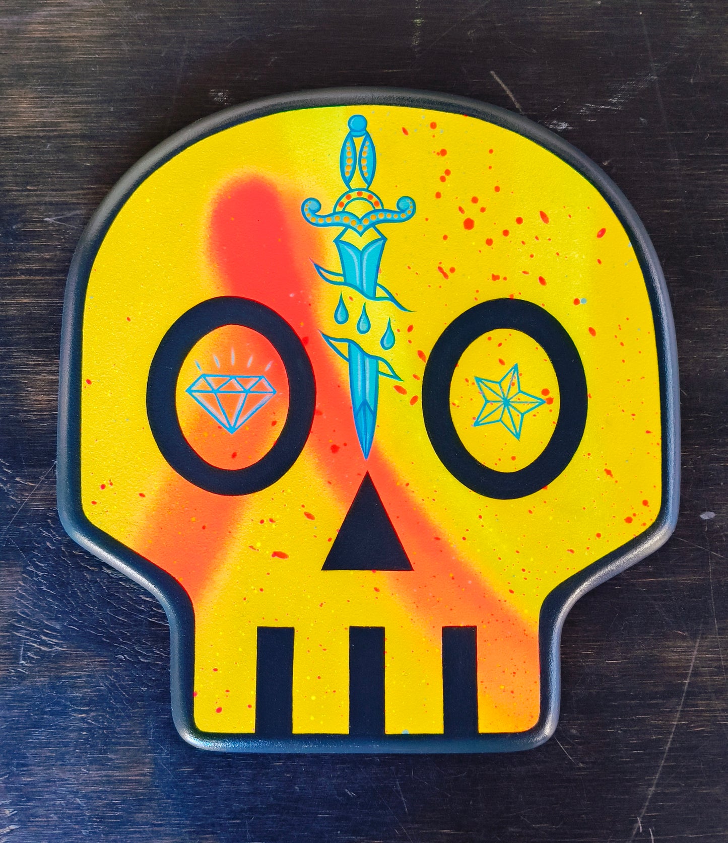 Candy Skull - 1