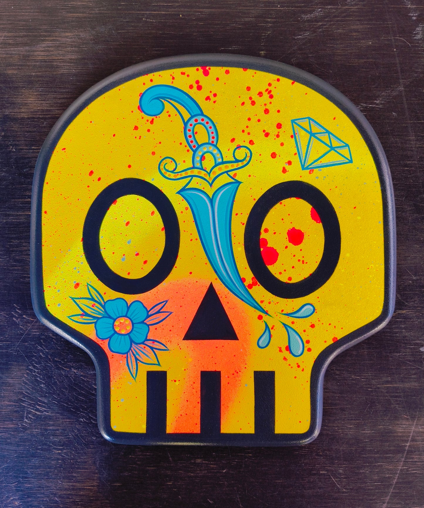 Candy Skull - 3
