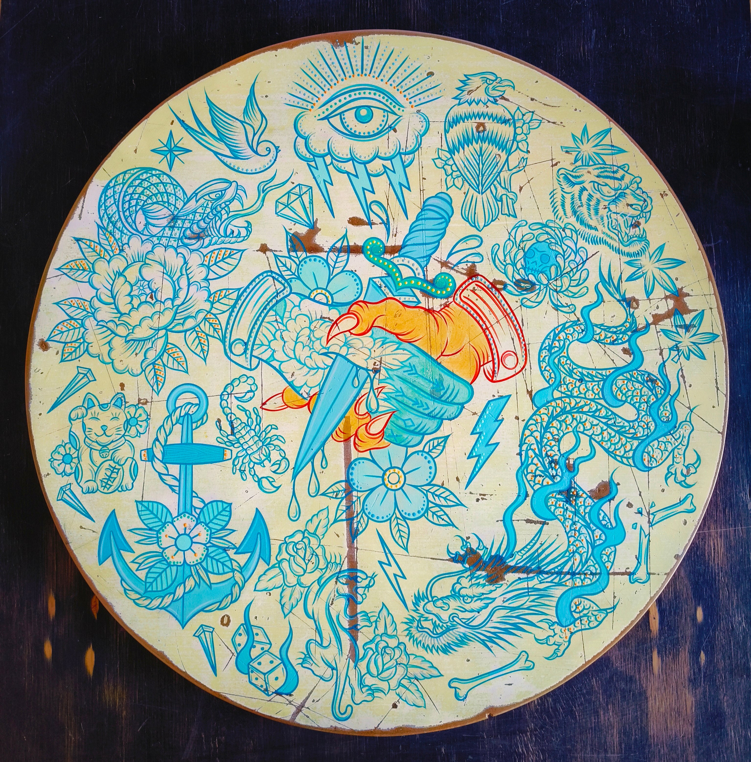 Originals – Tony Harrington Artist